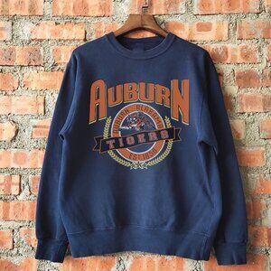 Vintage NCAA Auburn Tigers Football Shirt Auburn University Athletics Sweatshirt